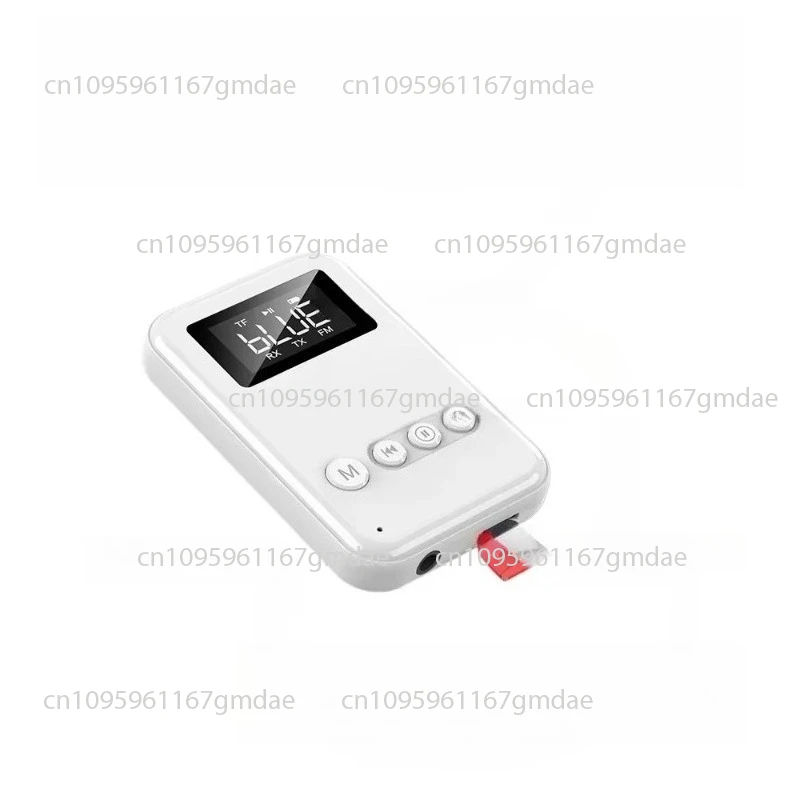 

Bluetooth receiver 5.0 Old speaker sound amplifier audio quality assurance
