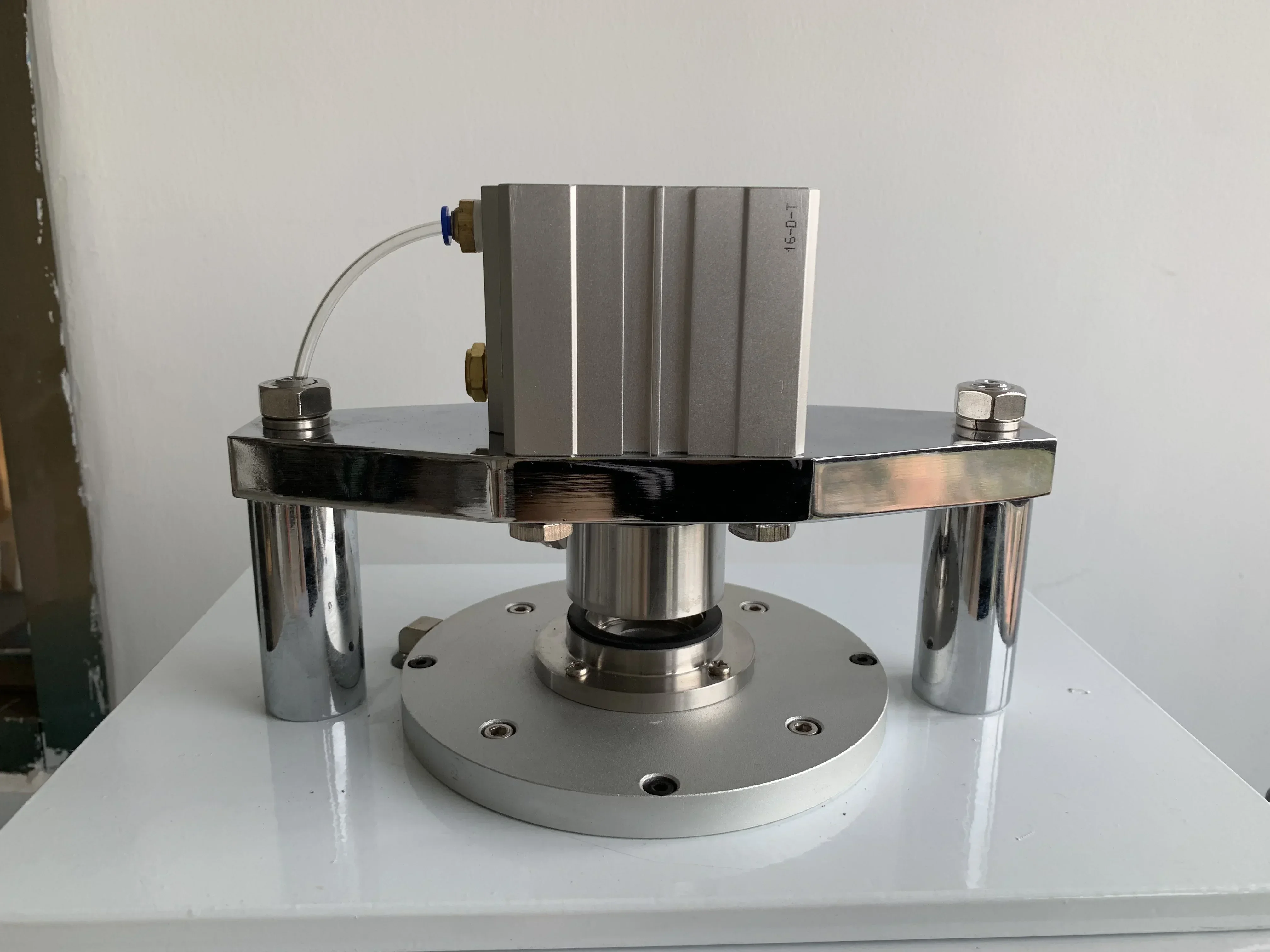 RH-TQL50 Tester per tessuti a bassa permeabilità all'aria per la scienza dei materiali