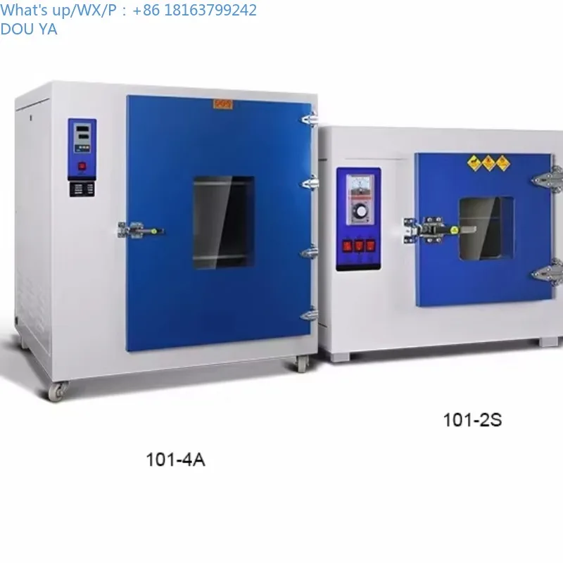 

Electric Heating Constant Temperature Blast Drying Oven 101-3A Headlight Oven Laboratory Aging Oven