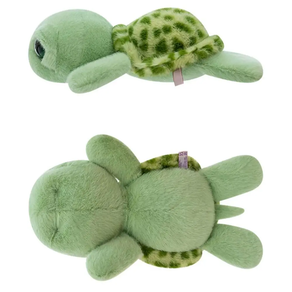Giocattoli per bambini Soffice tartaruga marina Collezione di giocattoli di peluche Animale morbido Tartaruga marina Cuscino Carino 30 cm Tartaruga Animale Bambola Decorazione auto