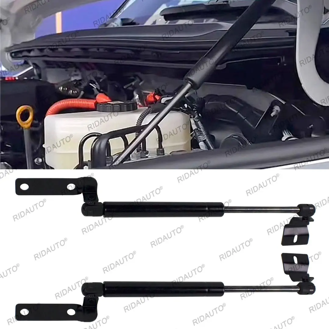 

Steel Front Bonnet Hood Strut Replacement Damper Lift Support For TOYOTA HILUX VIGO 2005 2006 2008 2012 Pickup Truck Accessories