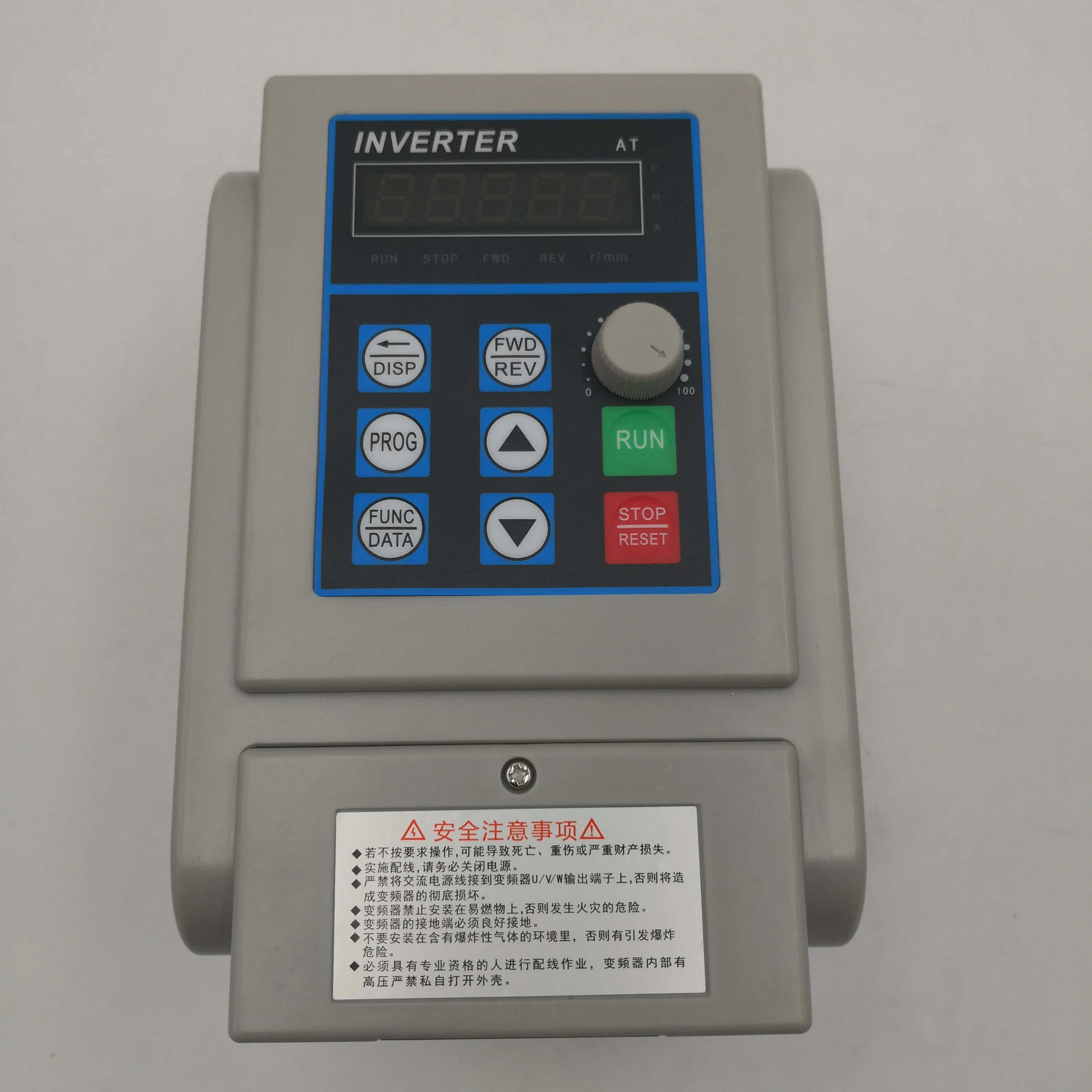 conversor de frequencia para motor monofasico entrada xsy at2 e saida monofasica 045kw 075kw 15kw 22kw 220v 01