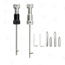 Locksmith Tools For Safe Box Blade Lock Repair Tools 2 IN1 Set