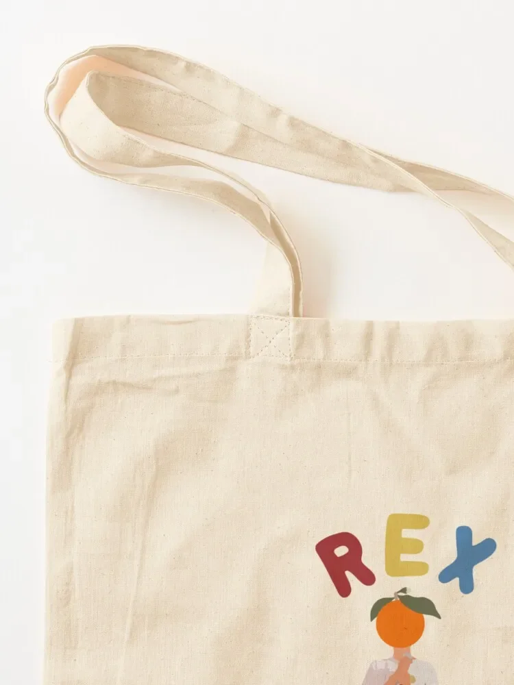 Rex Sticker Tote Bag personalized tote tote bag custom