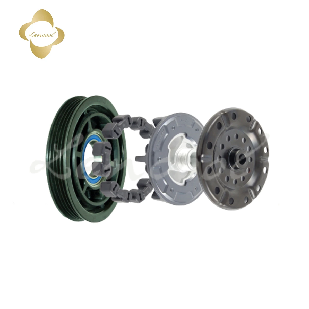 

AC A/C Air Conditioning Compressor Clutch Pulley FOR TOYOTA YARIS NCP91 VIOS Saloon 8831052480 4472601174 8831052481