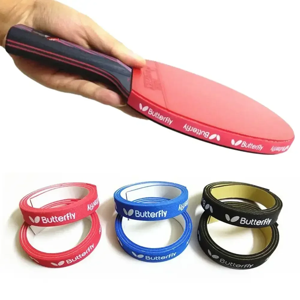 Table Tennis Racket Edge Tape Ping Pong Bat Protective Side Tape Protector Professional Table Tennis Racket Sports Accessories