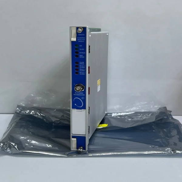 350053 Over Detection Module Pwa133388-01p Brand New Original Spot Plc