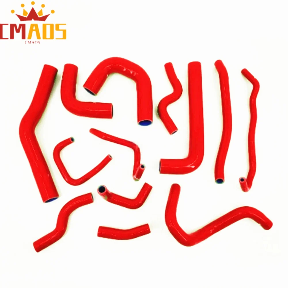 مجموعات خرطوم المبرد سيليكون لمازدا MX5 MX-5 NC MK3 2.0L 2009-ON 3-PYL #3