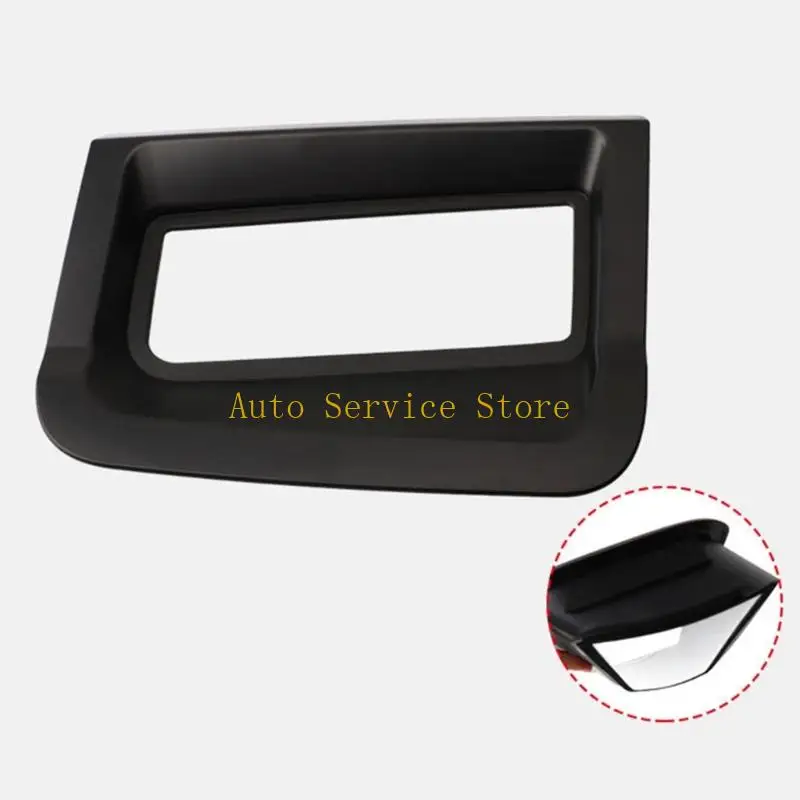 462A ABS HUD Display Cover For Deepal L06 Dashboard Against Dust Scratches