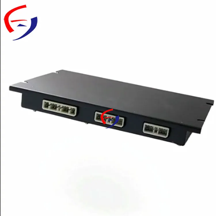 Excavator Controller Computer Board 543-00055a for Excavator Spare Parts Dh225-7 Dh300-7