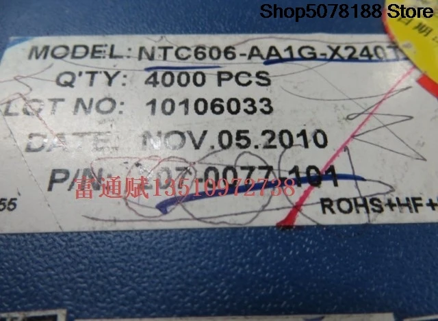 Fornecimento de estoque original tipo patch 5X5X0.9H micro interruptor de chave de toque