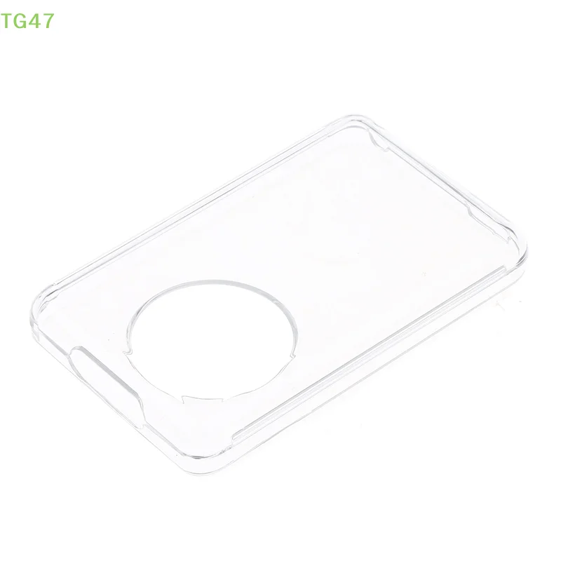 【LS】(Thin Version /5TH/2009+ 6Th ) Protector For IPod Classic 6th Gen 120GB 160GB 80GB / 5th 30GB Crystal Clear Hard Cover Case