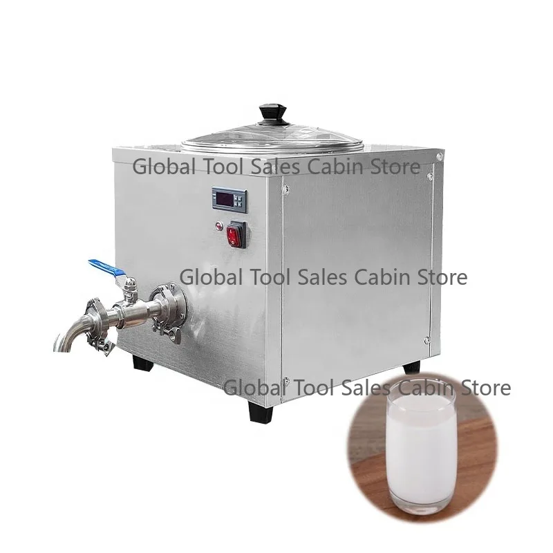 Motel Food Pasteurizer Pasteurization Process Toges Pasteur