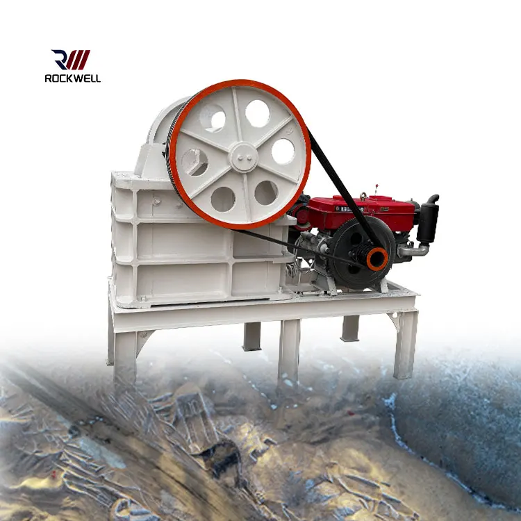 Small Mobile Coarse…