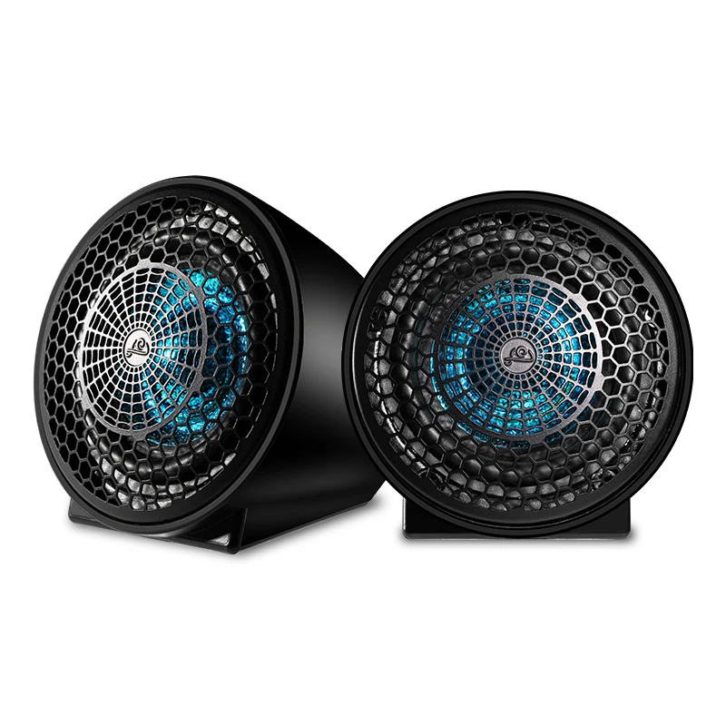 altavoces de coche mid-range and high-range full-range speakers 2pcs 3 inch HIFI High-quality car audio