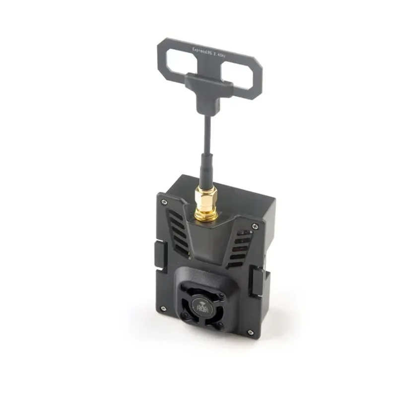 HappyModel ES24TX Pro 1000mW 2.4G ExpressLRS ELRS Micro TX Module with Cooling Fan RGB LED Module