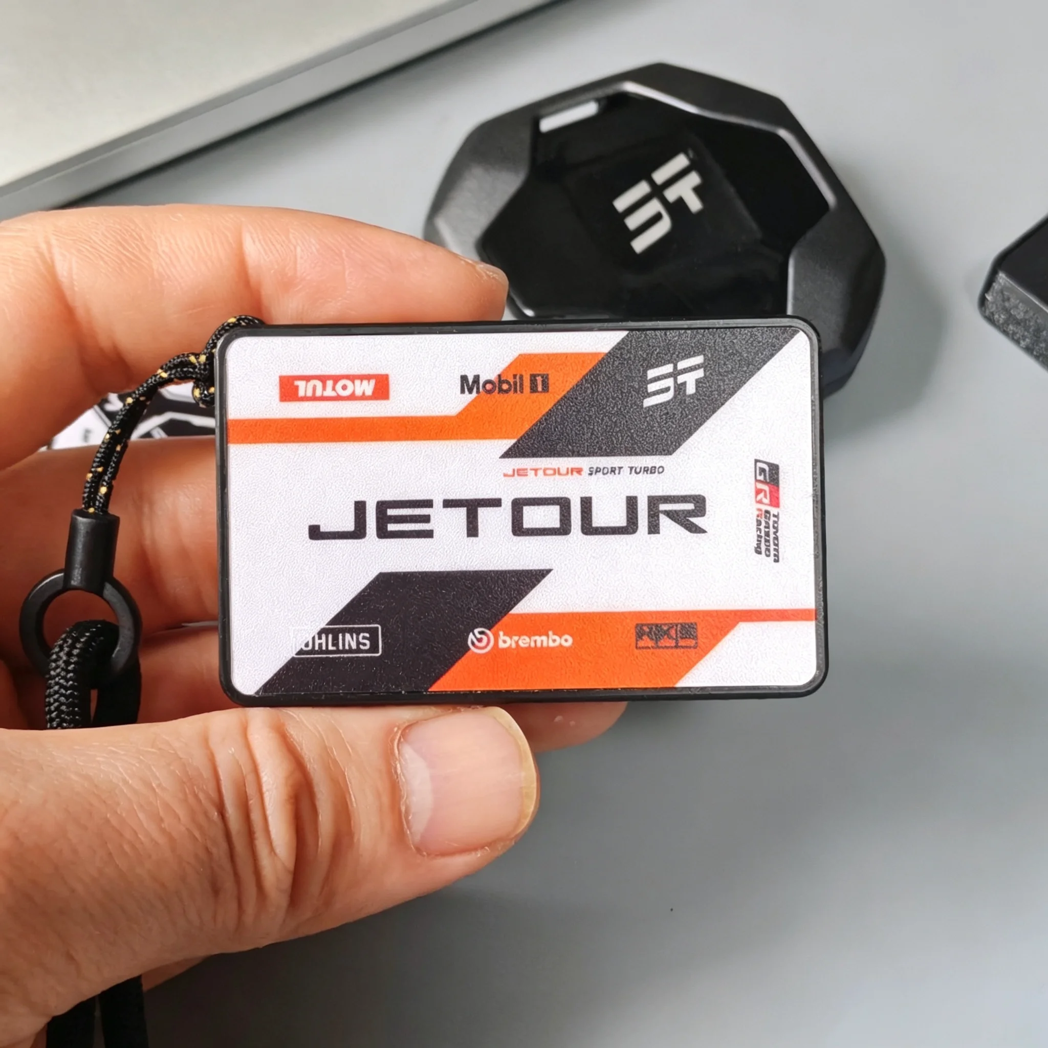 Suitable for Jetour Traveler PRO Jetour Shanhai T1 Shanhai T2 Mini Mini2 Car Replacement Keycase Modification