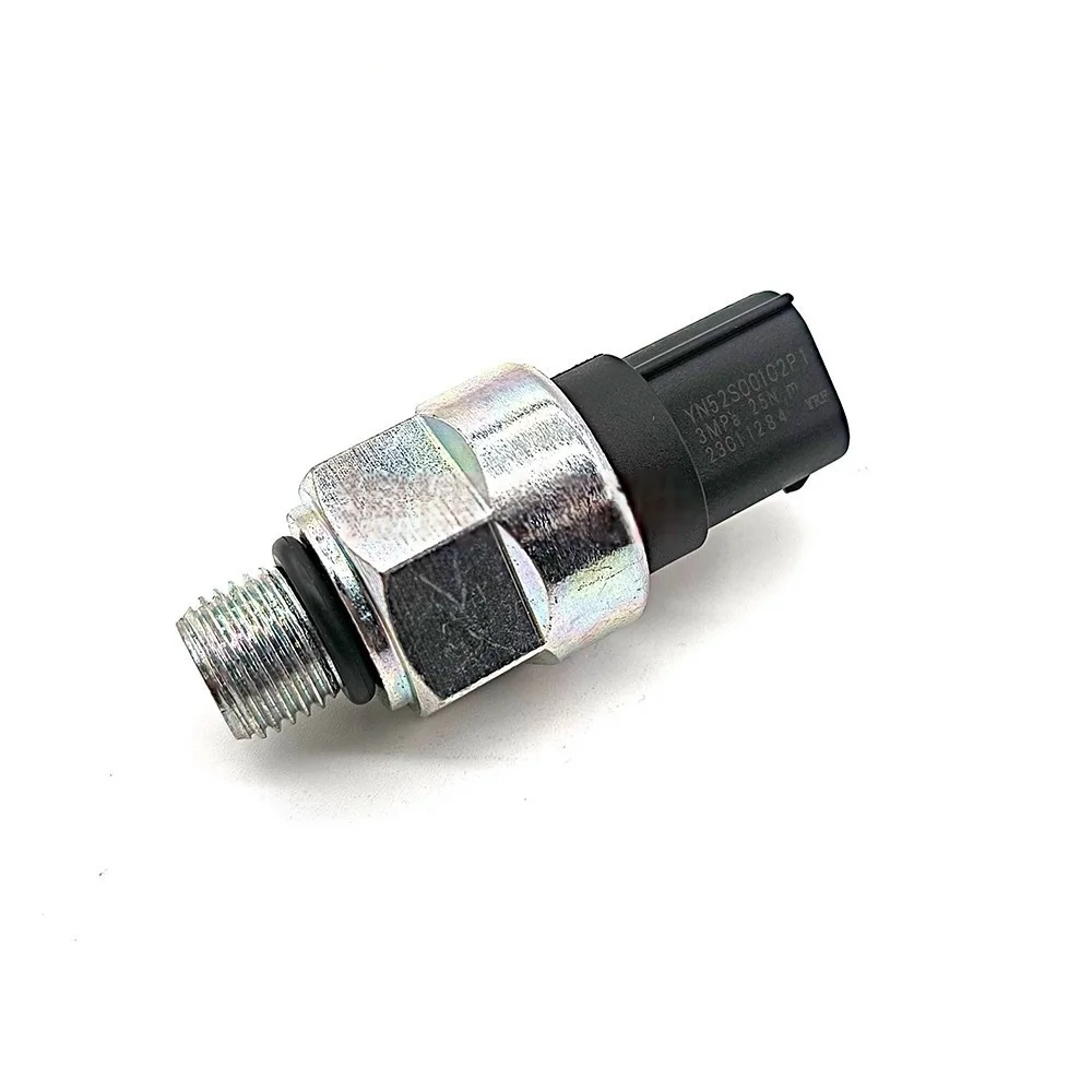 Kobelco Sk200 210 250 450-8 Excavator Low Pressure Sensor New Equipment Manufacturer Part YN52S00102P1