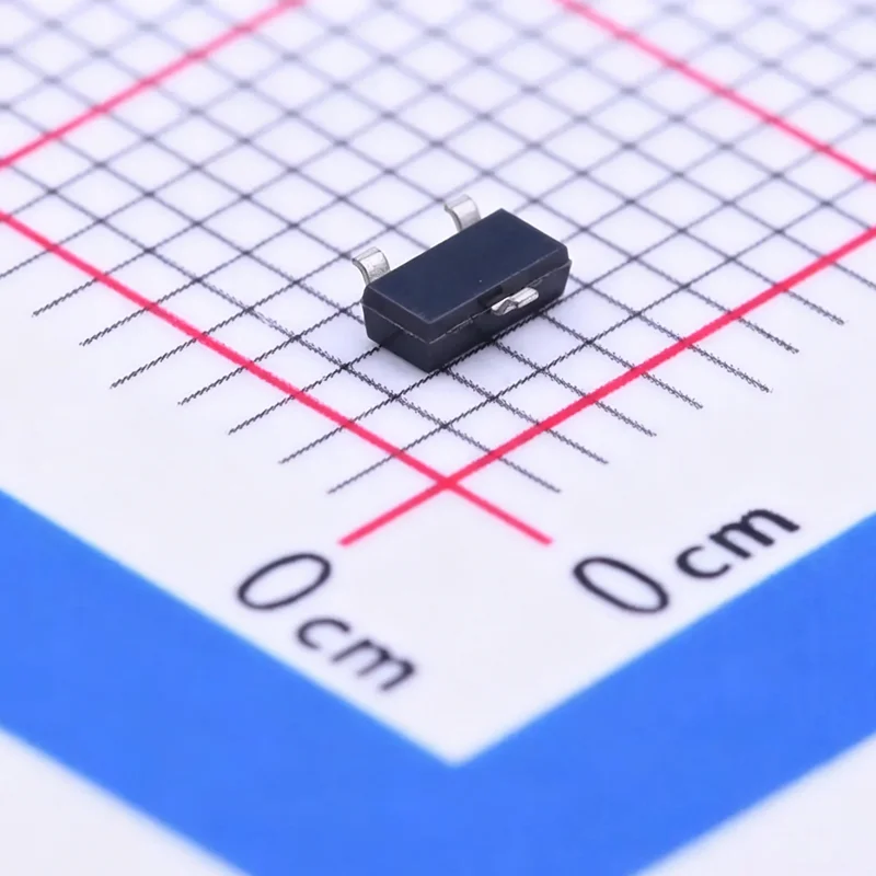 100PCS/LOT ZTLV431AFTA marking S1A Shunt Voltage Reference IC Adjustable 1.24V 10 VV ±1% 15 mA SOT-23-3
