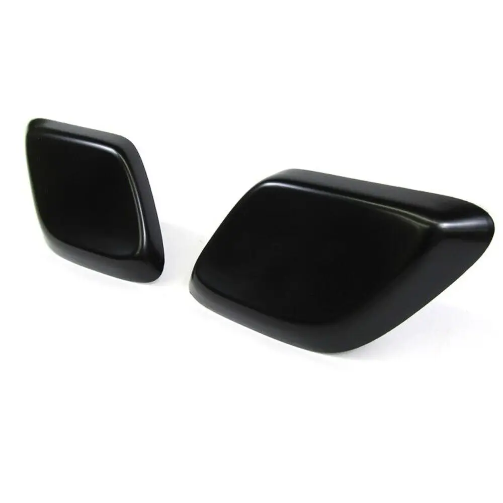 Fit for 11-13 JEEP GRAND CHEROKEE R/H & L/H SIDE HEADLIGHT LAMP WASHER COVER 68078290AB 68078291AB