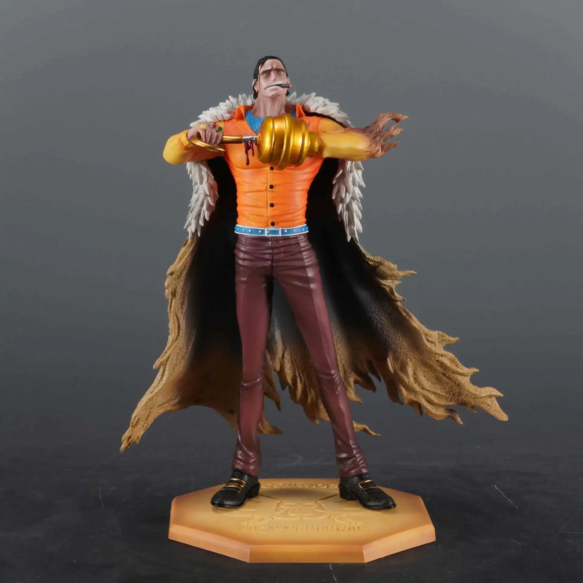 Anime One Piece Boa Hancock Sir Crocodile Robin PVC Action Figures Game Statue Collectible Model Desk Decoration Toys Doll Gifts view 4