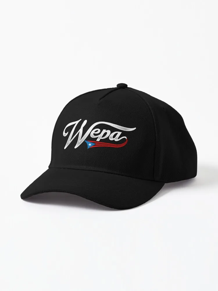 WEPA RICO Limited Edition Cap Couple Women Fitted Retro Print Snapback Caps