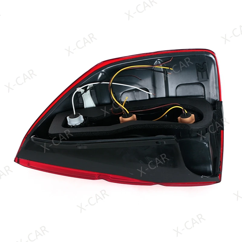 LED Rear Bumper Tail Light For Lexus GX470 2007 2008 2009 Car Stop Warning Lamp Brake Light No Bulb 81561-60790 81551-60860