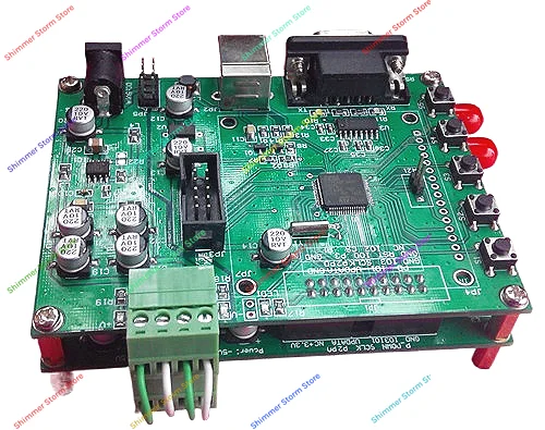 AD9958 AD9959 Signal Generator DDS Module Three-phase Signal Source V3