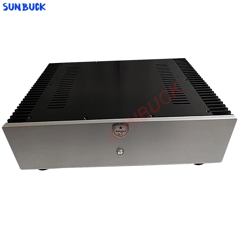 SUNBUCK reference UK Musical fax A1000 pure class A HIFI Amplifier MJ15024 MJ15025 2.0 stereo 50W Amplifier Audio