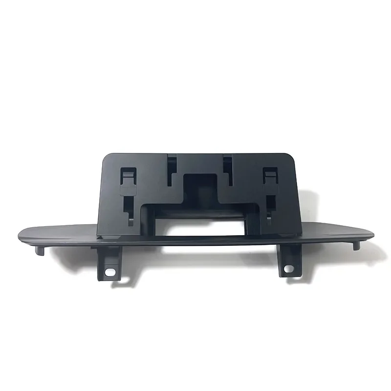 Ugode NBT EVO Precision Base BMW X5/X6 F15/F16 14-20 12.3'' Android Screen Factory-Spec Black Plastic Base Panel Frame OEM Fit