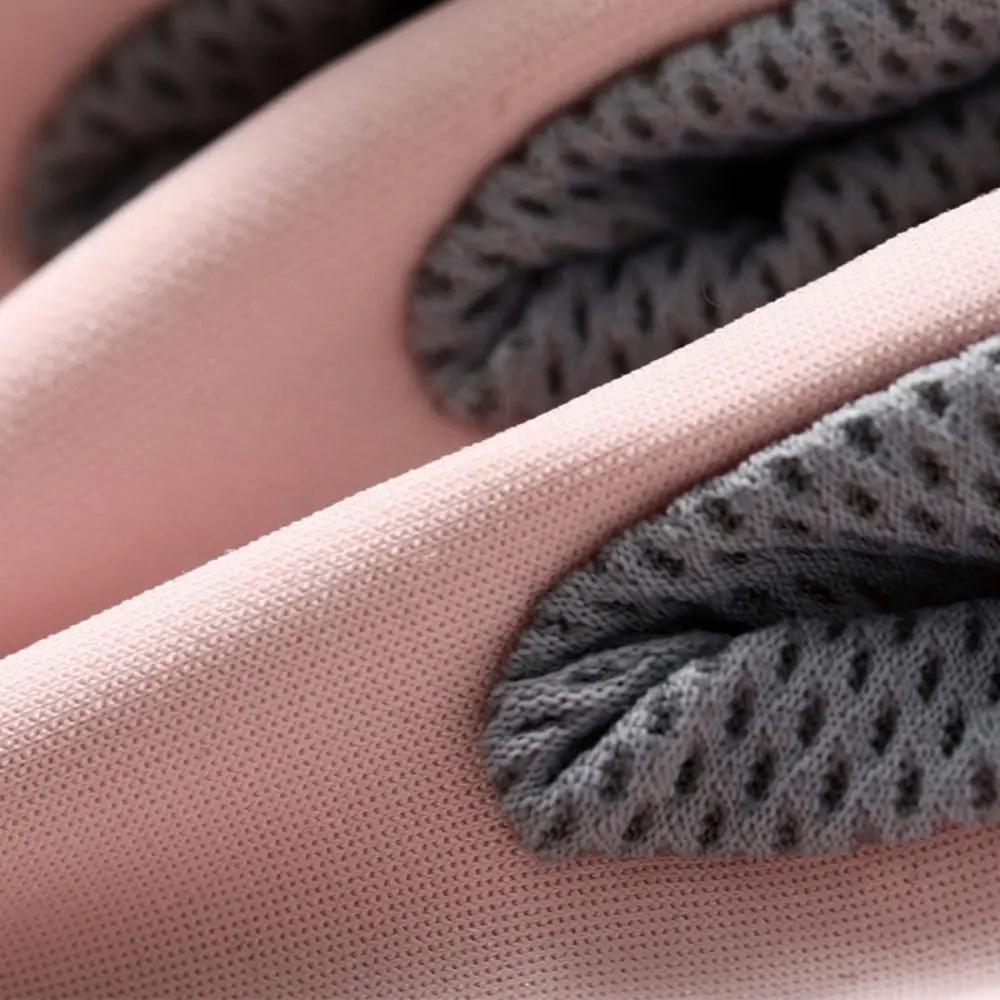 1 Pair Half-Finger Fitness Gloves Anti-slip Breathable Cycling Gloves Cushioning Wear-resistant Sports Gloves Men Women