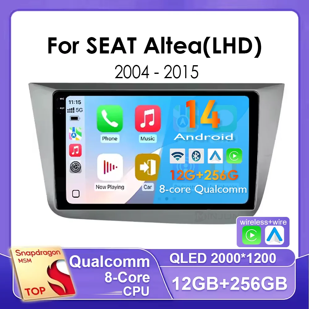 Android 14 Wireless… - image