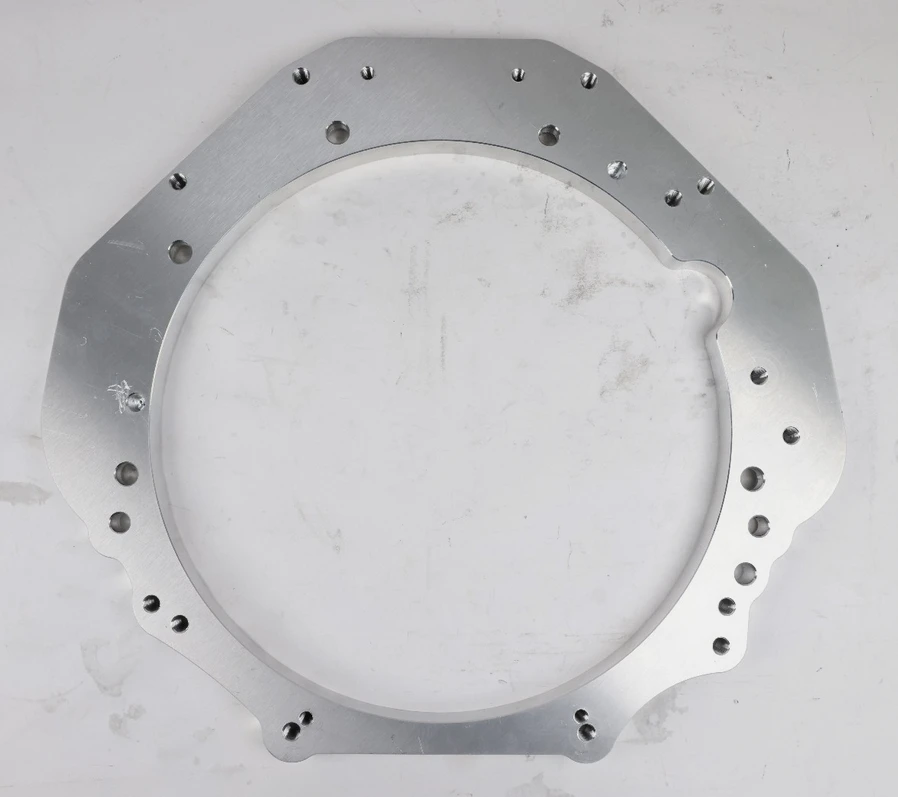 Billet Adapter Kit for Toyota 1JZGTE 2JZGE 2JZGTE To 8HP70 N63 8HP90 N73 N74