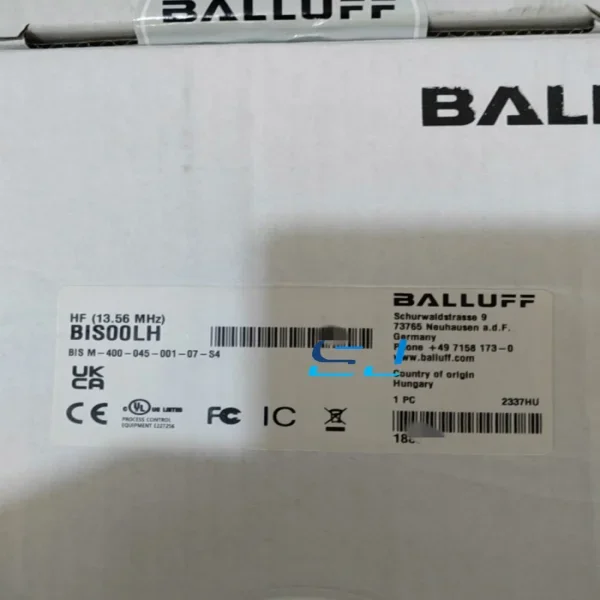 

2026 Bis00lh M-400-045-001-07-s4 Read/write Head Brand New Original Spot Plc