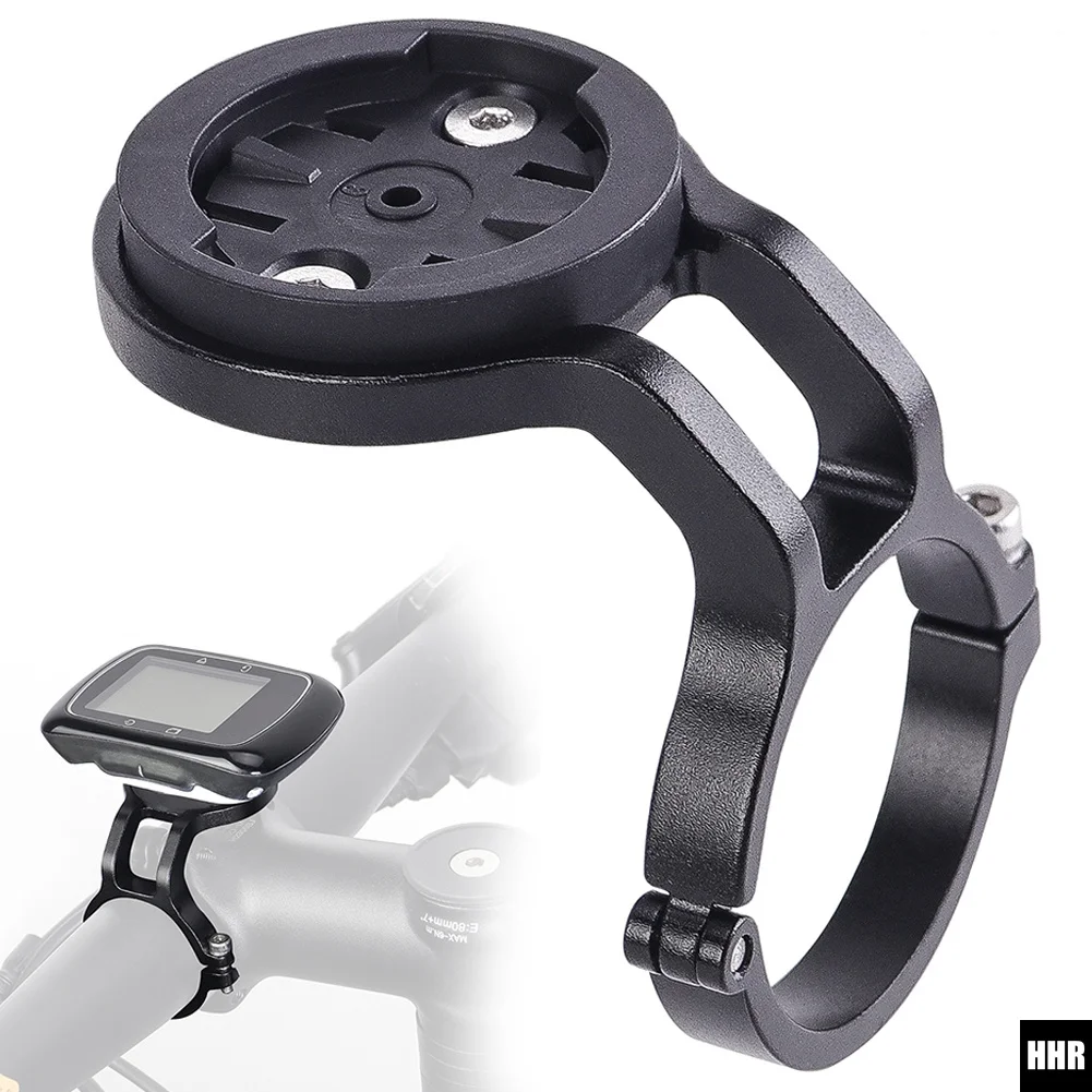 21g Lightweight Bike Computer Mount Aluminum Alloy Handlebar Holder for Garmin Wahoo Bryton XOSS IGPSPORT MTB Road Bike