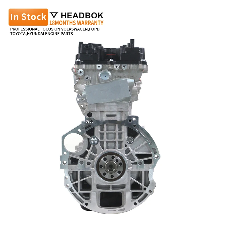 ForG4KJ جديد محرك الشاحنة كتلة السيارة أسعار الاسطوانة كاملة دايو المعادن العارية 2.4L GDi لكيا أوبتيما سورينتو فورتي