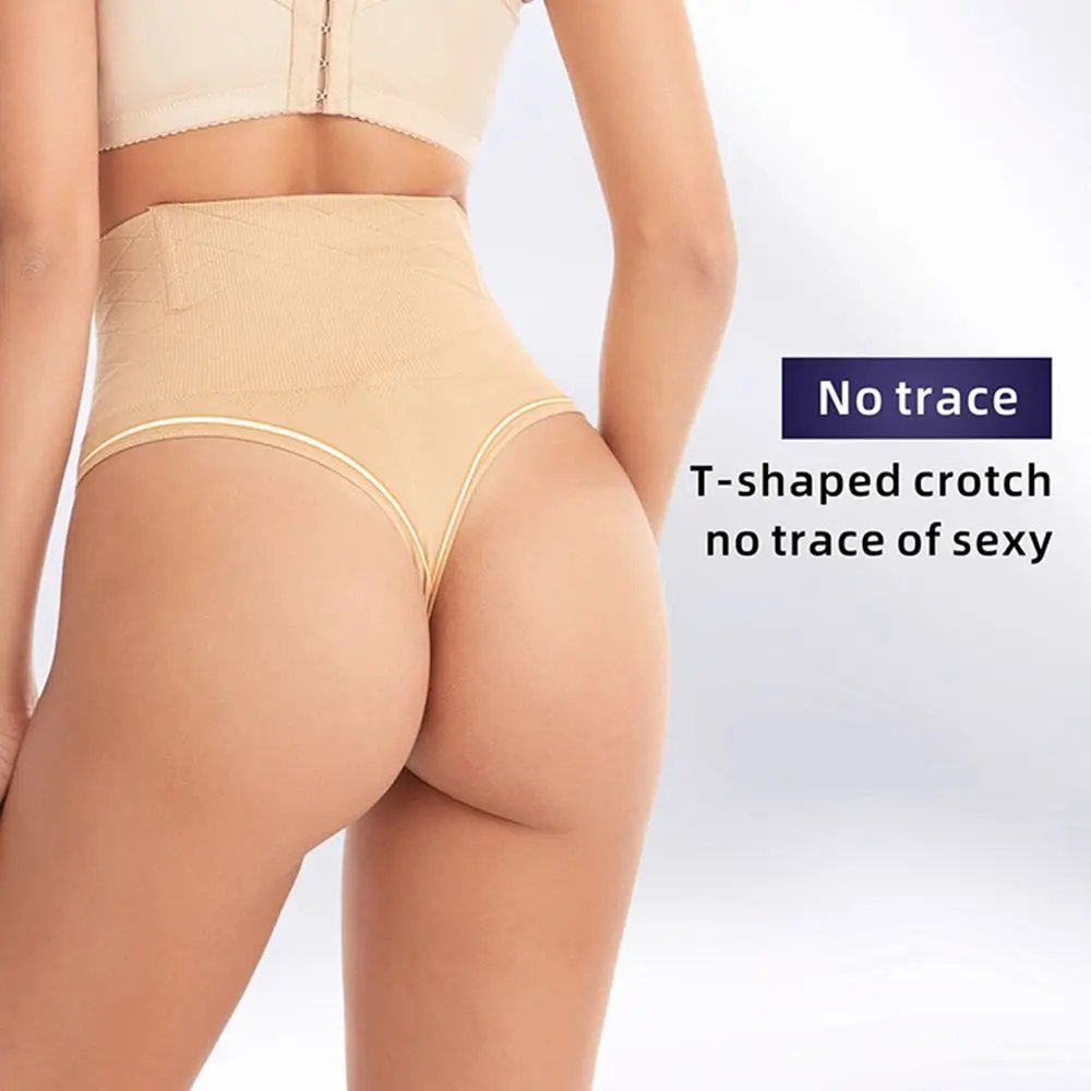 Vita alta Shaper Sexy vita Trainer pratico biancheria intima dimagrante durevole Butt Lifter Body Shapewear accessori per abbigliamento donna