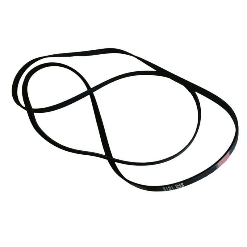 6PH1915 Tumble Dryer Belt Rubber Closed Belt Sander Belt Dryer Drum