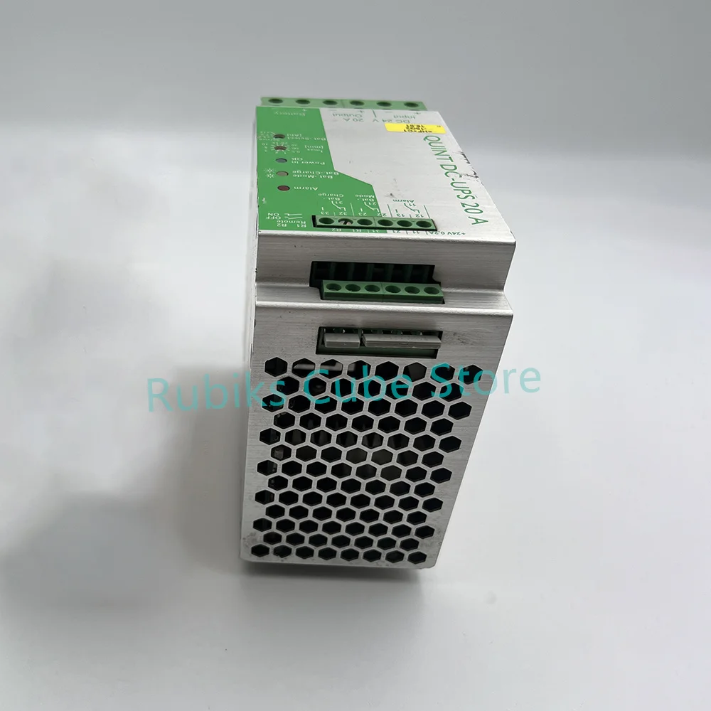 For Phoenix Uninterruptible Power Supply Full Test Before Ship ment QUINT-DC-UPS/24DC/20 24V/20A 2866239