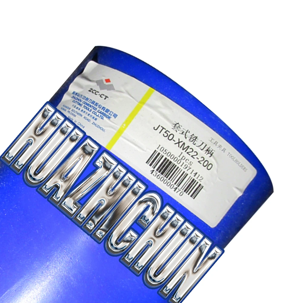HUAZHICHUN  Tool Holders JT50-XM22-200 LDZ22 WH80L CJ10 M4*12