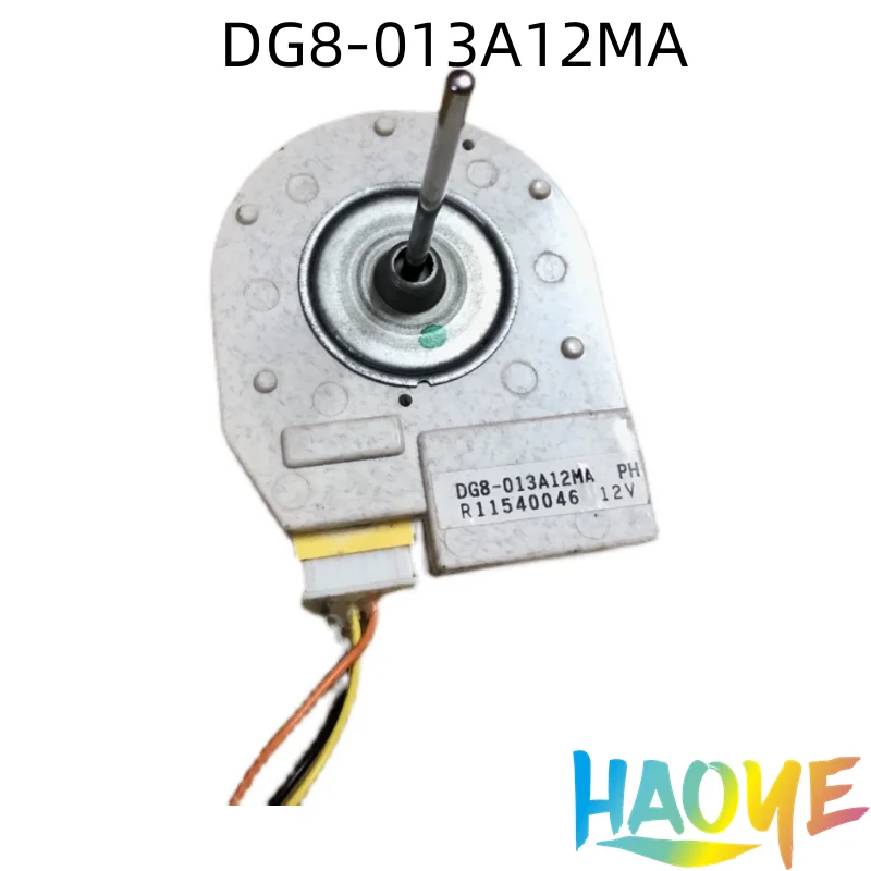 DG8-013A12MA   Refrigerator fan motor 12V  BCD-290WX BCD-320WK  100% NEW