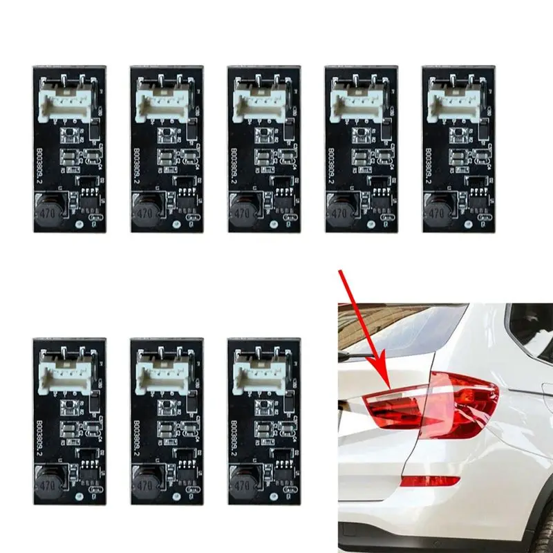 ABHX-Rear Driver F25 B003809.2 LED Light Repair Led 025 3W 63217217314 Replacement Board Tail Light For BMW X3 F25 2011-2017