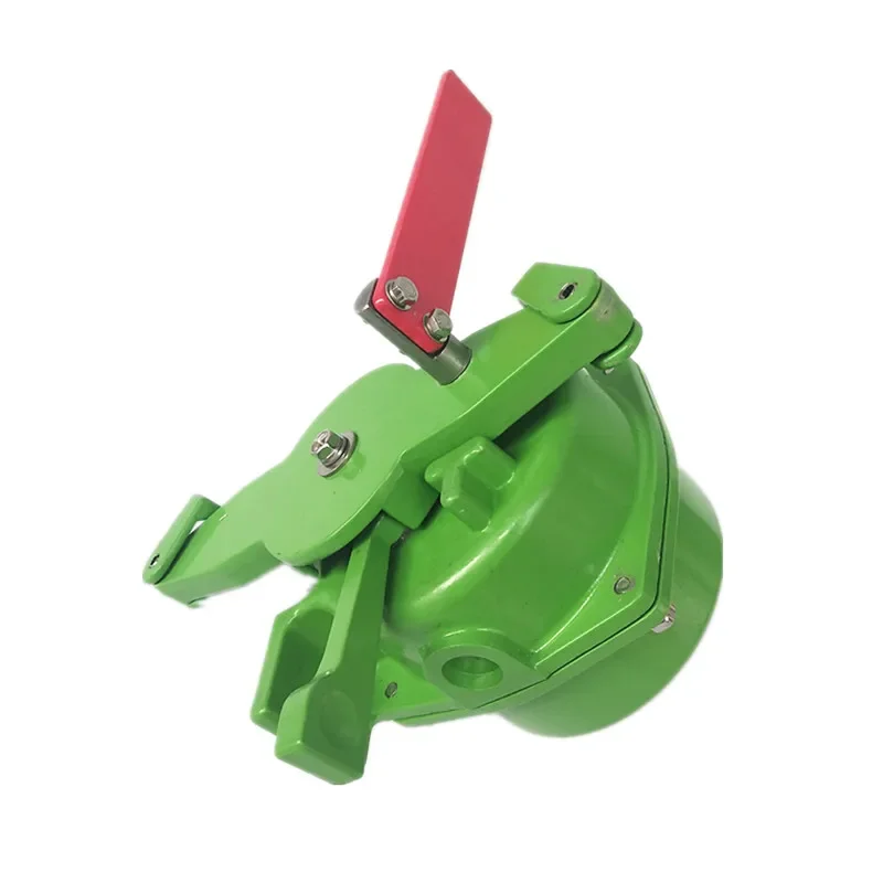 

High-Quality Rope-pull Two-Way Pull Cord Switch Safety Emergency stop belt conveyor protect Sensor Device