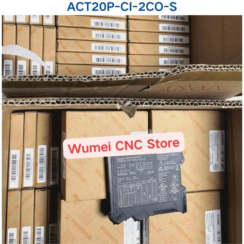1 Piece Brand New Original 7760054115 Isolator ACT20P-CI-2CO-S If You Need Other Specifications, Please Consult