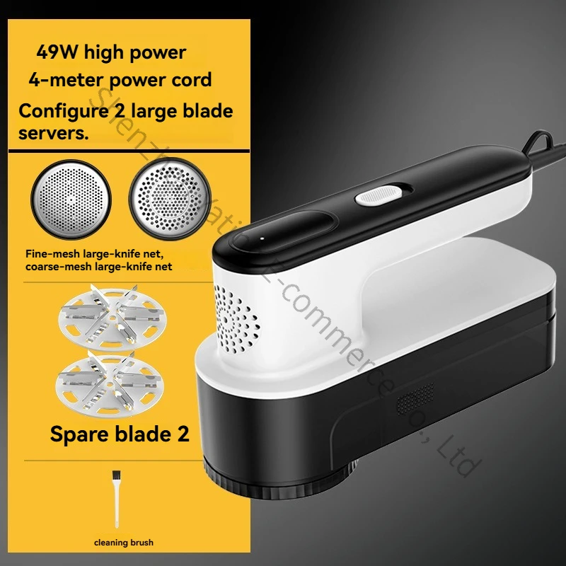 

Dry Cleaners Special Hair Ball Trimmer Plug-in Clothes Shaving Hair Ball Remover