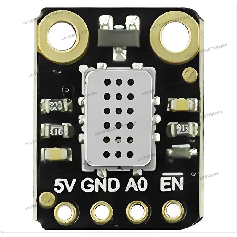 Suitable for SEN0441MiCS-2714 Gas (H2, NO, NO2) Fermion Platform Evaluation Expansion Board