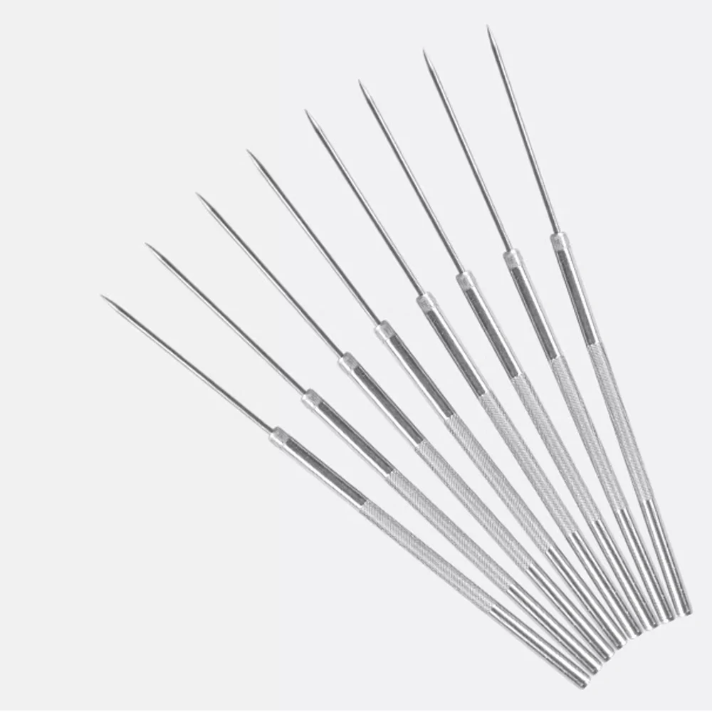5‌PCS/10PCS Biology Experiment Tools Insect Dissection Needles for Middle School Lab - Specimen Preparation Teaching Equipment