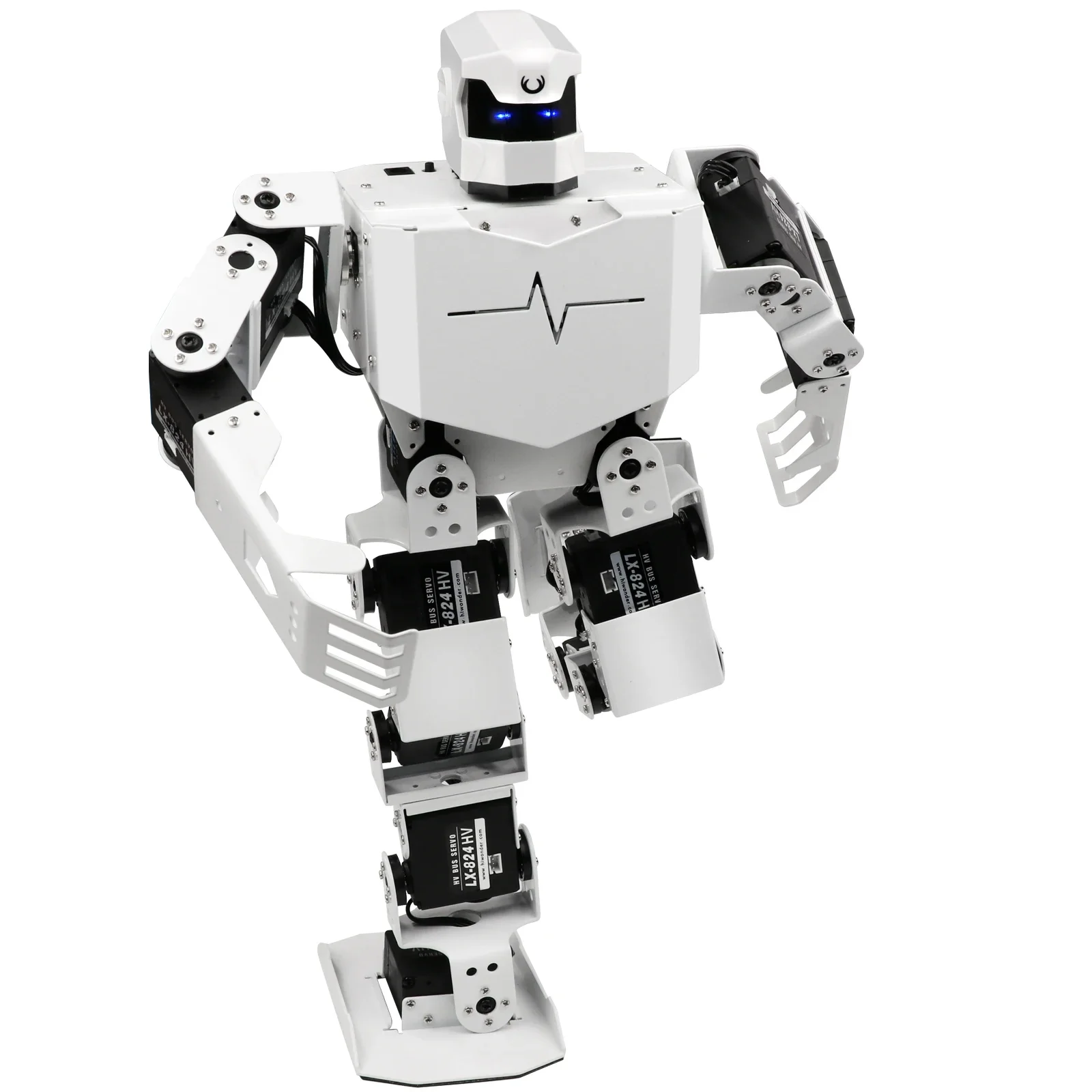 2026 Assembled RoboSoul H5S 16 DOF Humanoid Robot Programmable Robot Education Dancing Robot