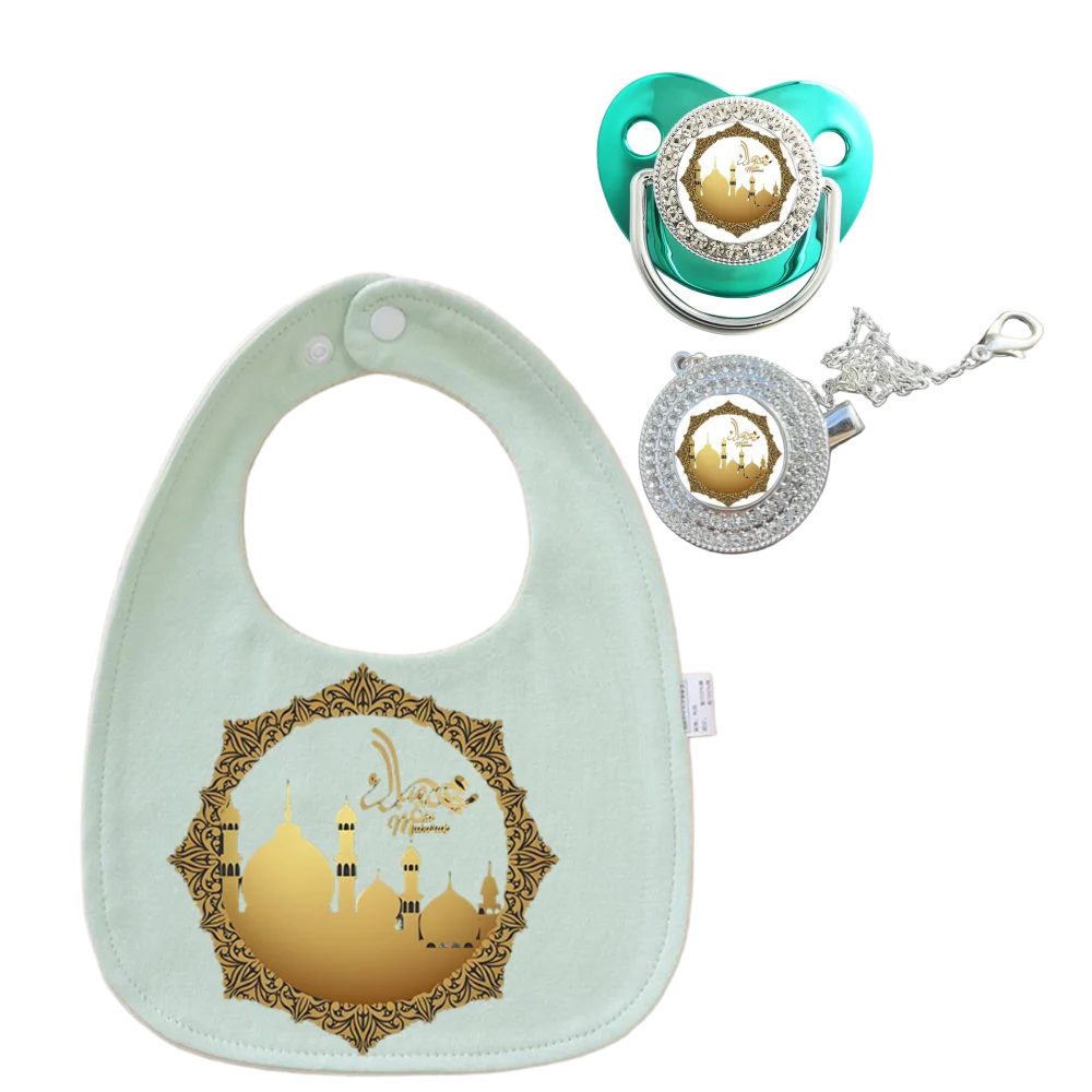 Набор детских нагрудников с за – обзор и цена Baby Food Quality
