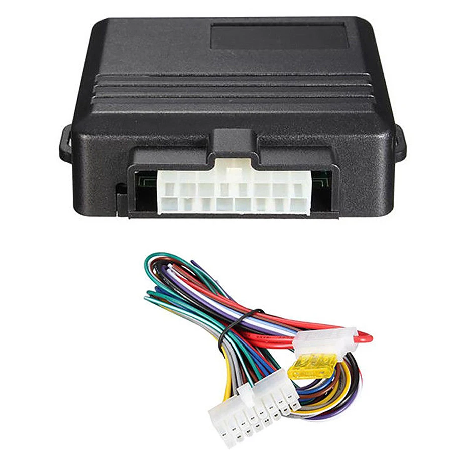 

Univesal, 12 В, автоматическое четырехдверное окно, автоматическое устройство подъема автомобильных дверей и окон, комплект автоматического контроллера подъема окон